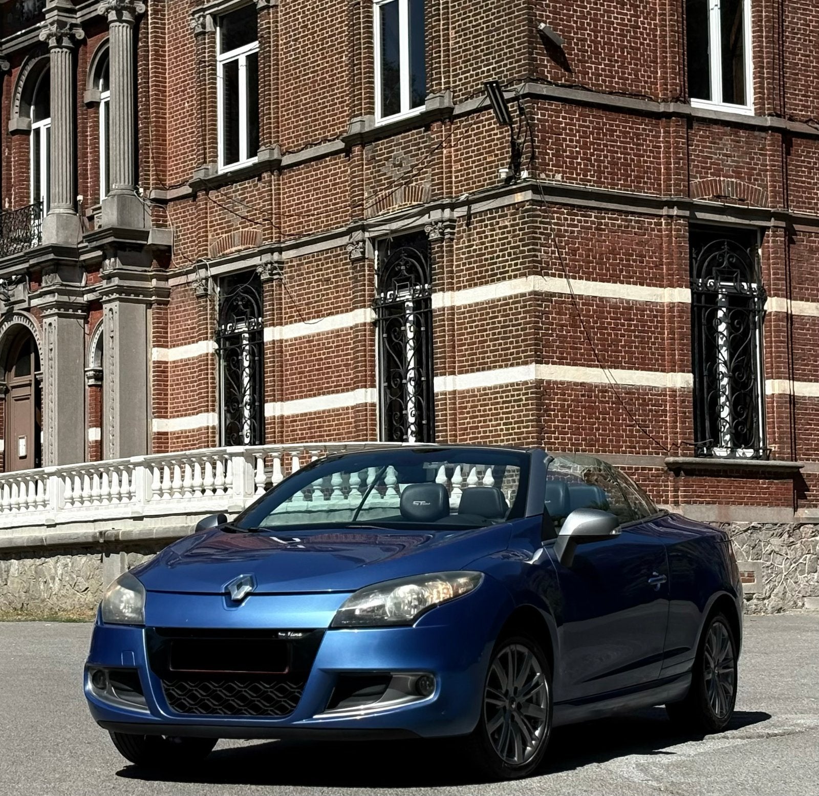 Renault Megane 1.5dci GT Line Cabrio