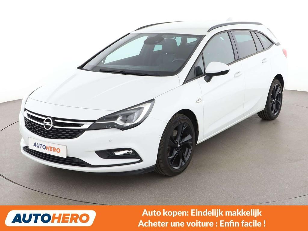 Opel Astra 1.6 CDTI ON Start/Stop, Autos, Opel, Achat, Anti démarrage, Boîte manuelle, 5 portes