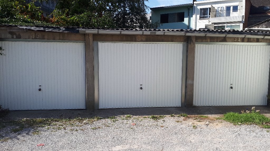 Garage Vilvoorde te huur, Provincie Vlaams-Brabant