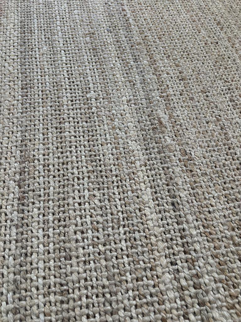 Ikea tapijt LOHALS - Sisal, Ophalen, Gebruikt, 100 tot 150 cm, Beige