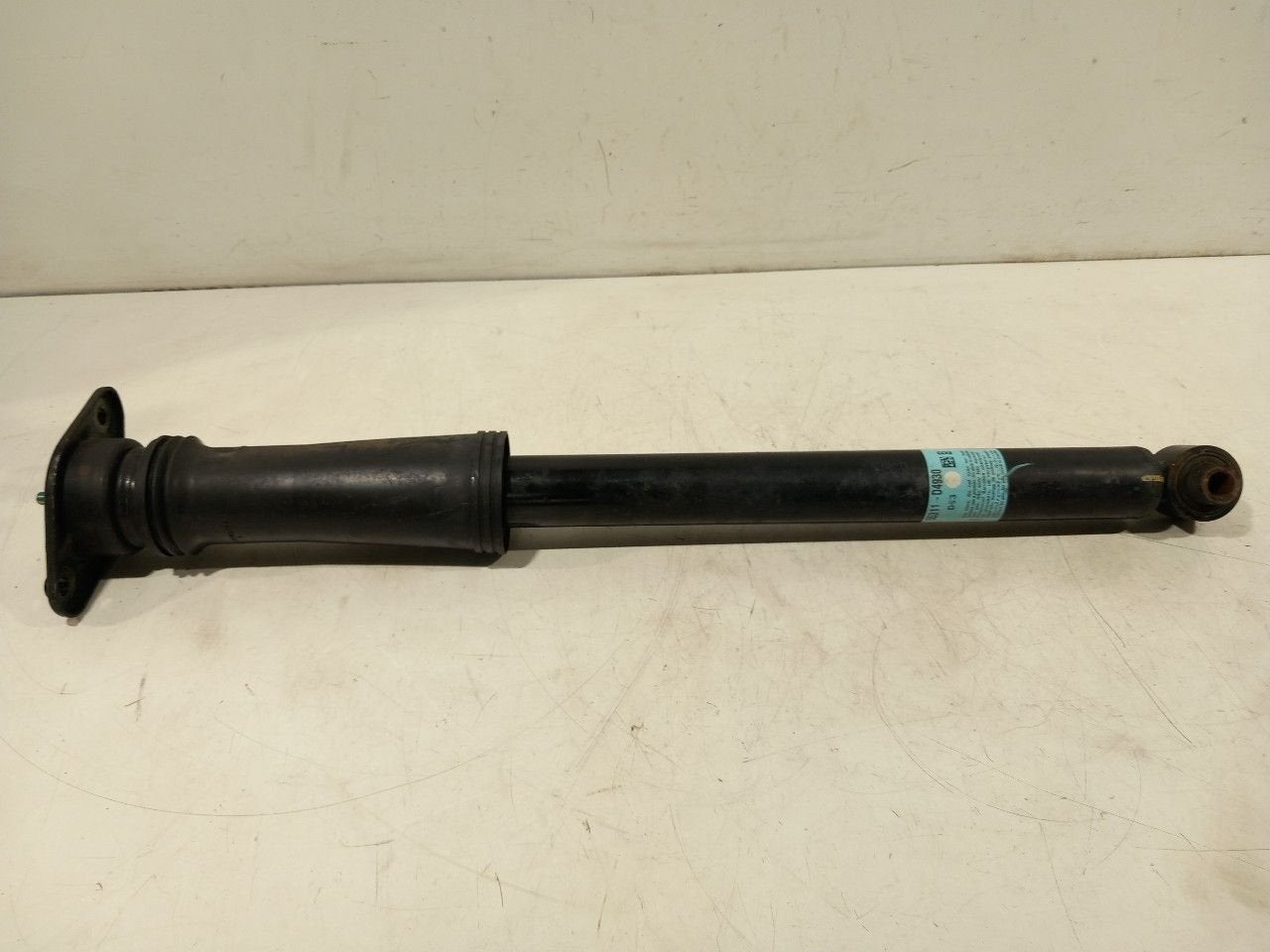 Schokbreker links achter Kia Optima, Onderdelen@venauto.nl, Van der Ven Autorecycling B.V., Ettenseweg 76, 4706 PB Roosendaal, The Netherlands