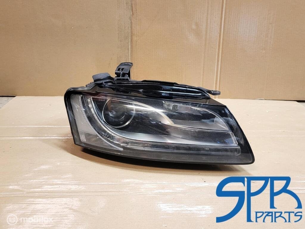 AUDI a5 S5 RS5 8T B8 XENON LED KOPLAMP RECHTS 8T0941004AL UK, Enlèvement ou Envoi, Audi, Utilisé, AUDI