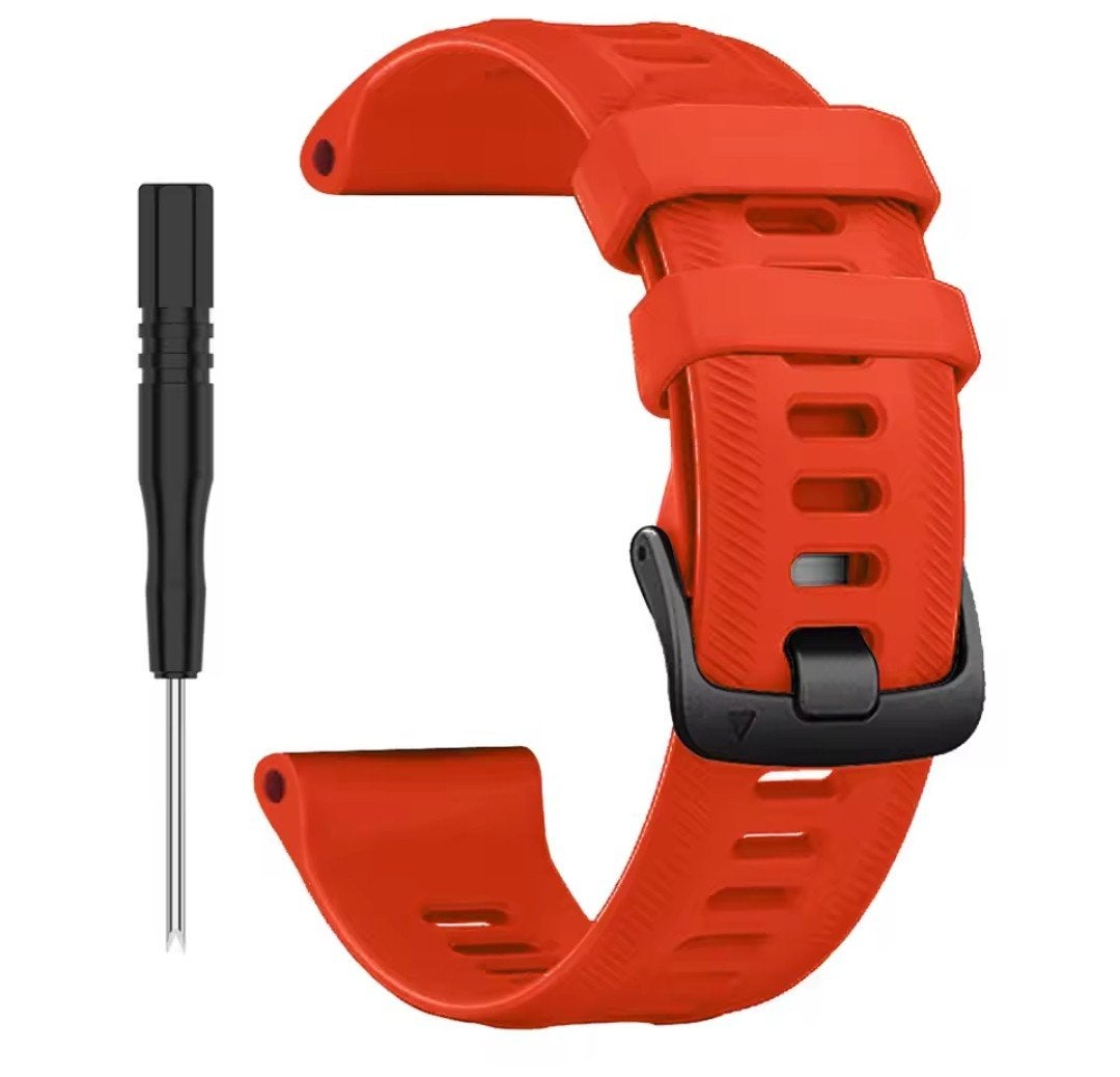 2 Bracelet montre garmin, Enlèvement ou Envoi, Neuf, Montre-bracelet, Autres marques