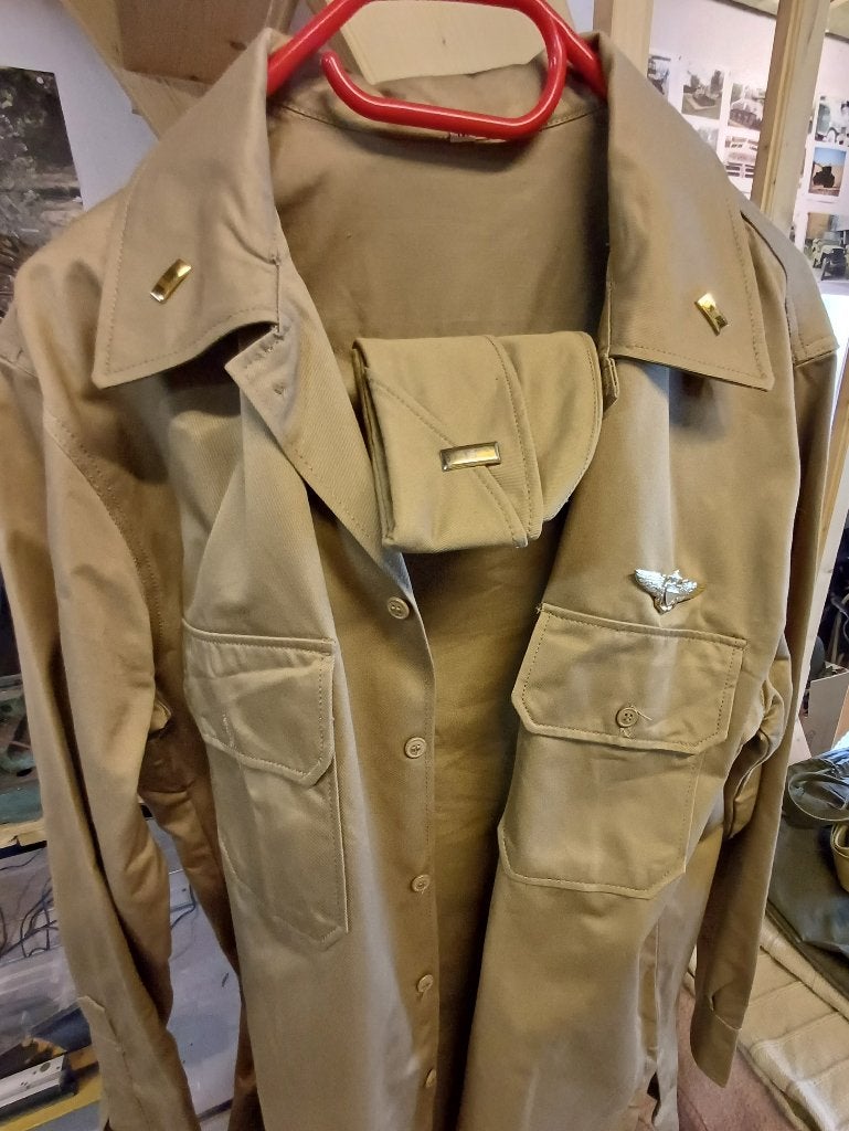 uniforme repro d'été US navy - QMI origin, Enlèvement ou Envoi, Marine