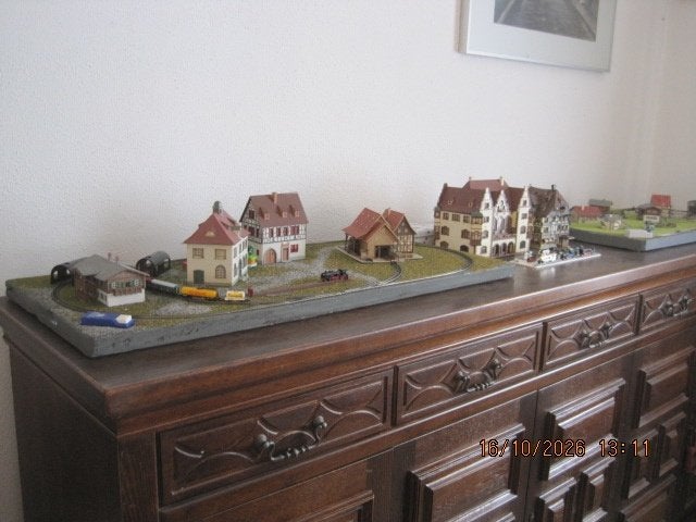 modelbouw, Ophalen, Zo goed als nieuw
