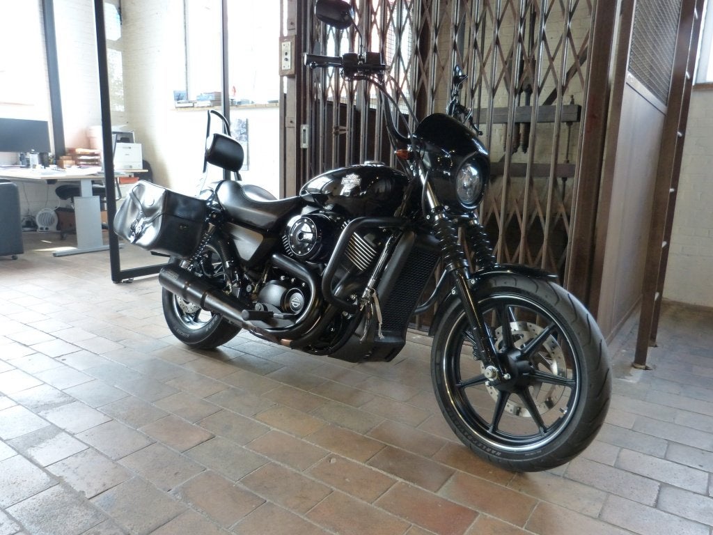 Harley-Davidson Sport Street 750, Motos, 750 cm³, Plus de 35 kW, Info@freedom-machines.be, Autre