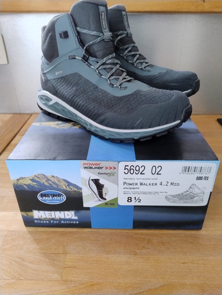 Wandelschoenen, Enlèvement, Comme neuf, Chaussures