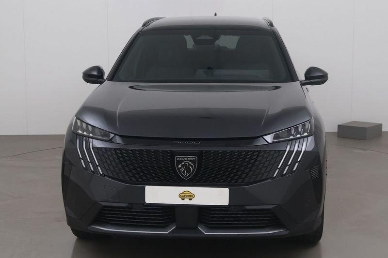 Peugeot 5008 1.2 turbo gt 7pl. 136 AT, Autos, Peugeot, 100 kW, Argent ou Gris, Achat, 7 places