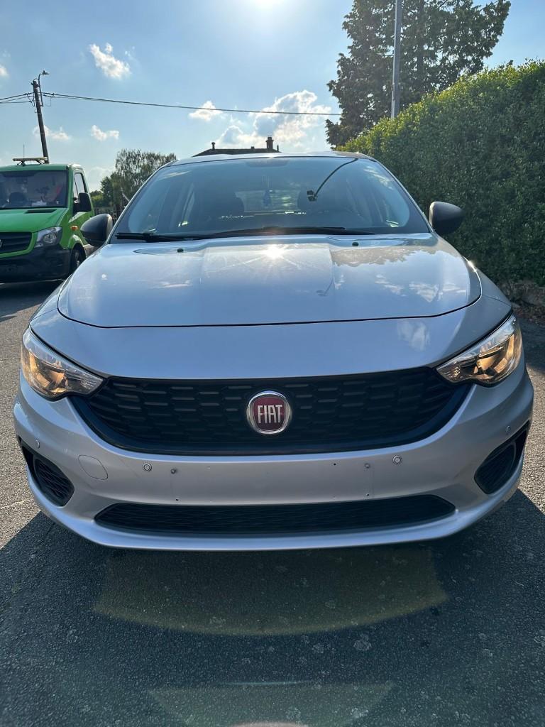 Fiat Type Tipo 1.4i Street, Achat, Euro 6, Entreprise, Garantie prolongée