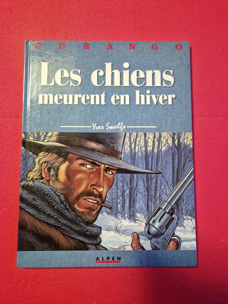 Bd durango 1, Enlèvement ou Envoi