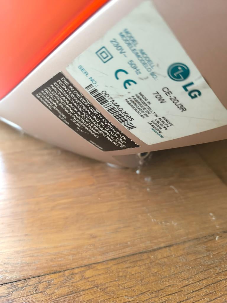 Coca Cola tv, Enlèvement