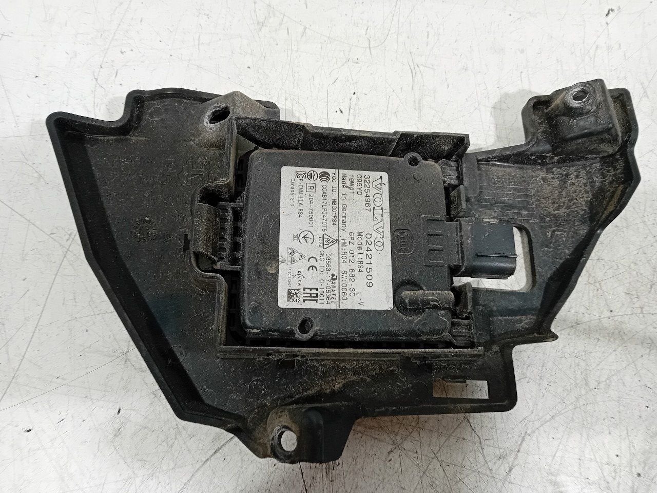 Sensor diversen Volvo V60, Onderdelen@venauto.nl, Van der Ven Autorecycling B.V., Gebruikt, Ettenseweg 76, 4706 PB Roosendaal, The Netherlands