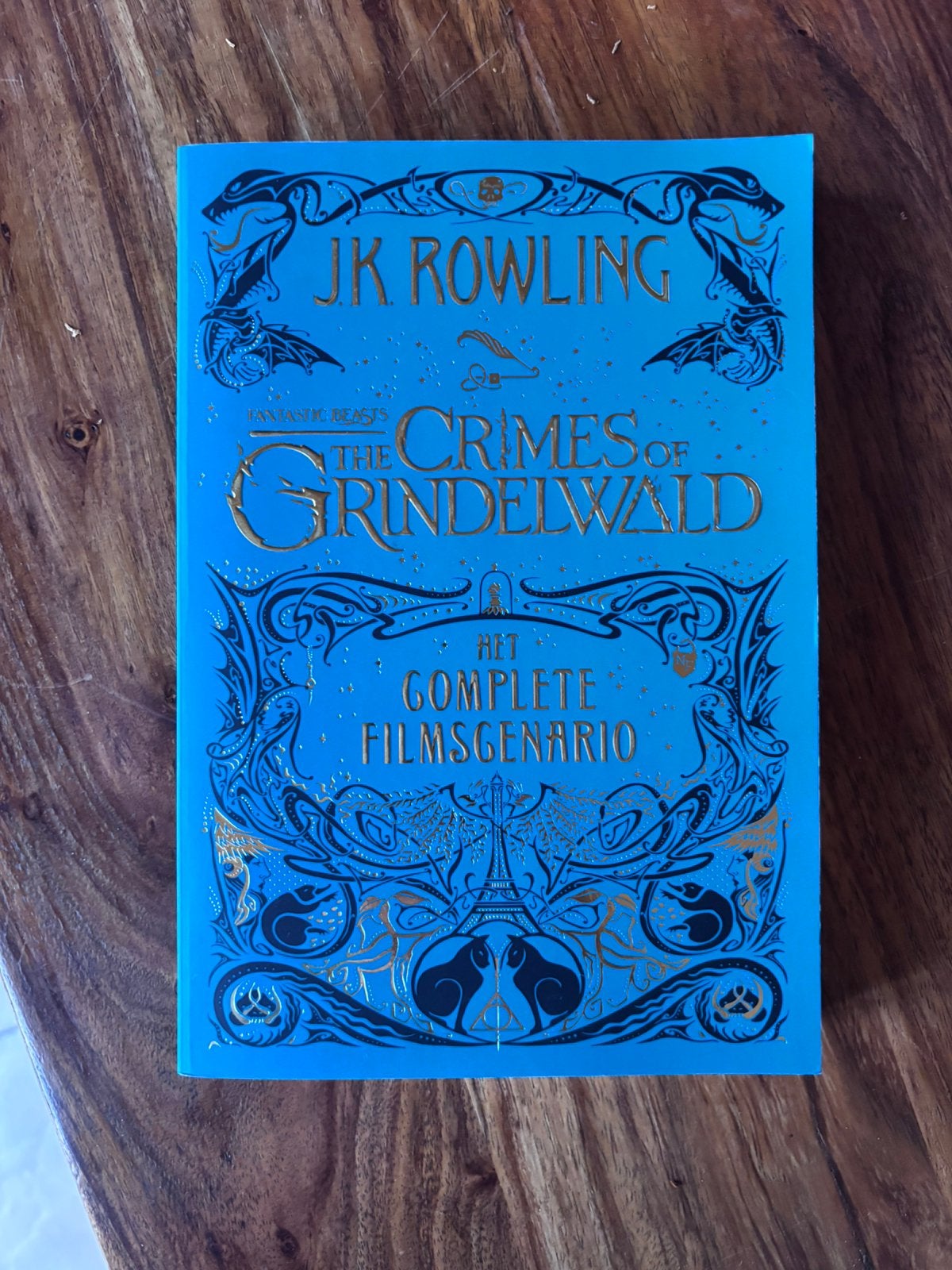 Grinderwald, Livres, Enlèvement ou Envoi, Comme neuf