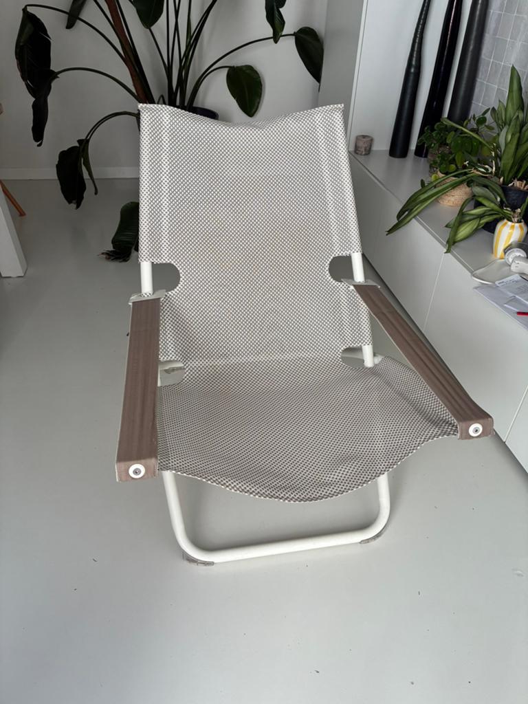Set van 2 Emu Snooze Loungestoel, Enlèvement, Comme neuf