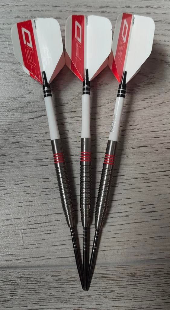 Red Dragon Jonny Clayton 2.0 90% 24 gram, Sport en Fitness, Darts, Ophalen