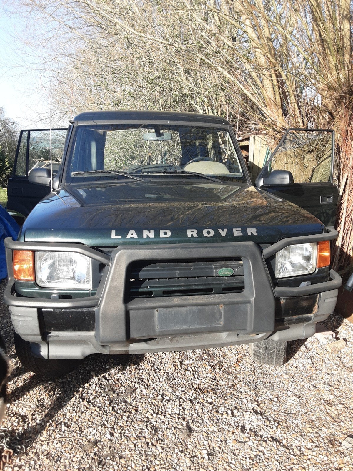Landrover Discovery, Auto-onderdelen, Land Rover