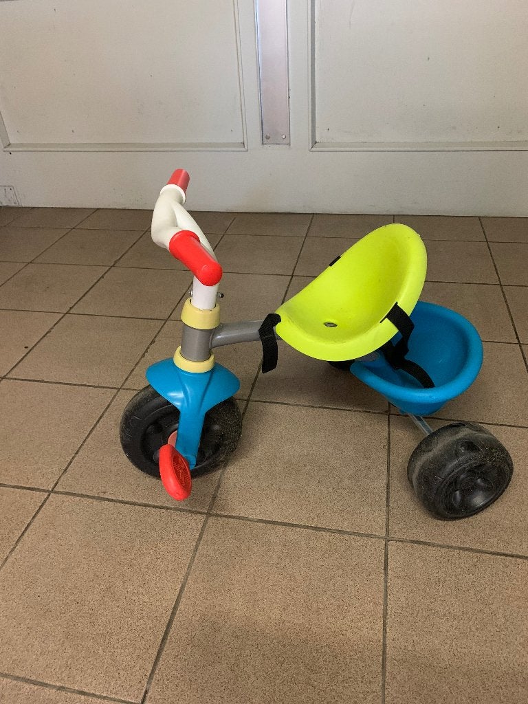 kinderfiets, Fietsen en Brommers, Ophalen, Gebruikt, Minder dan 16 inch, Onbekend
