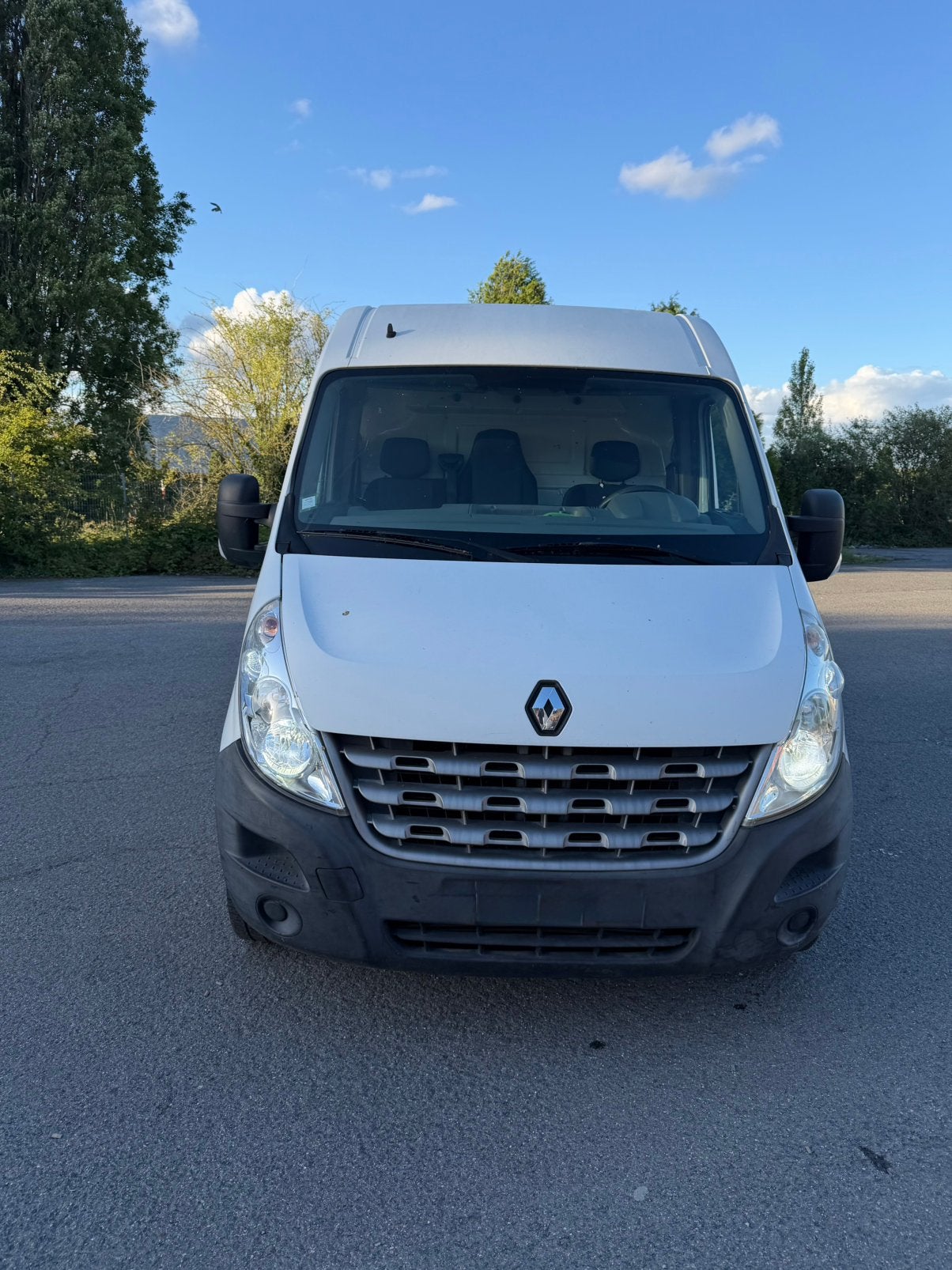 Renault Master 3, Autos, Achat, 4 portes, Autre carrosserie, Diesel