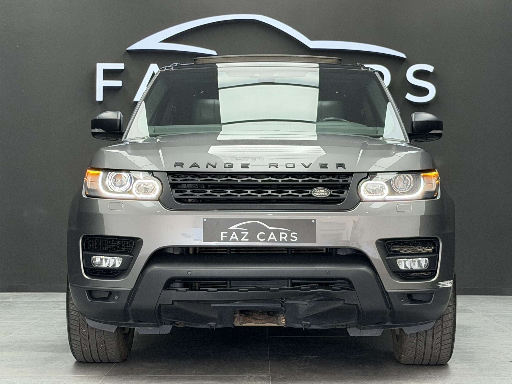 Land Rover Range Rover Sport 3.0 TDV6 HSE * 1ER PROP + COCKP, Automaat, Gebruikt, 2993 cc, https://public.car-pass.be/vhr/746afbb8-657f-4423-8e9d-1039fed3d556