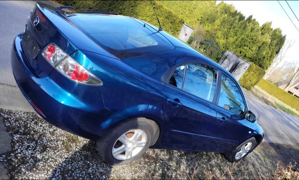 Mazda 6, Mazda