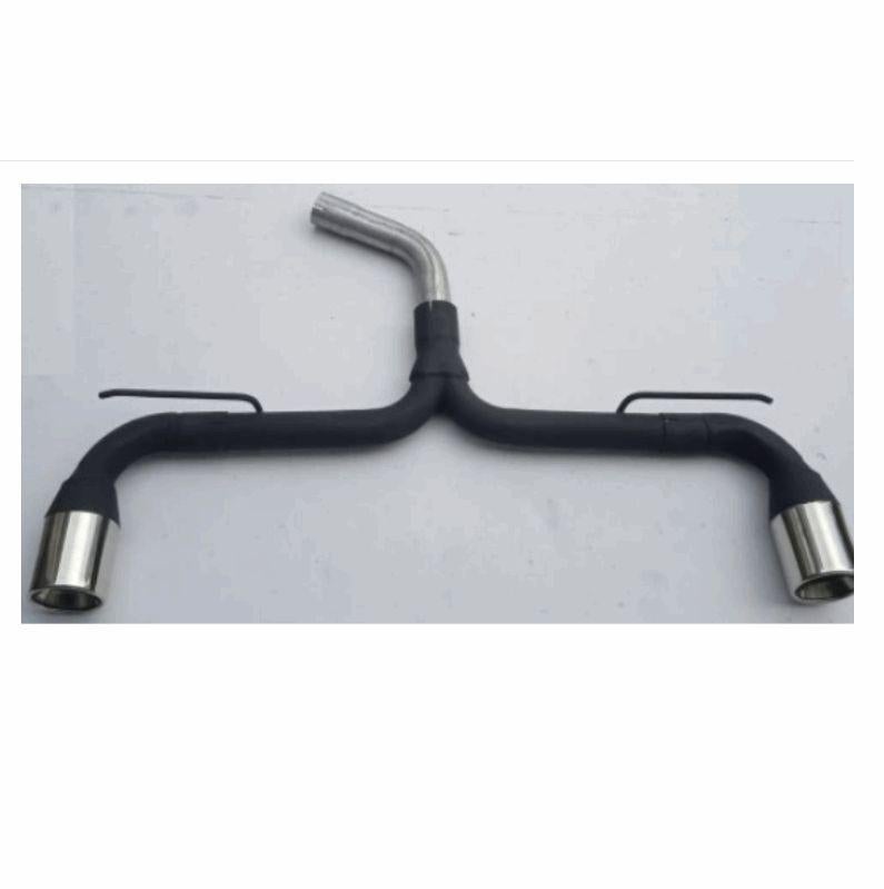 123 SPORTUITLAAT VW GOLF 7 VII GTi UITLAAT, Neuf, -, -, -