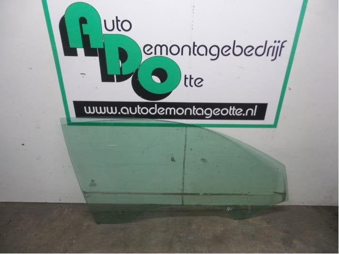 Vitre portière 2portes droite d'un Alfa Romeo Mito, -, 3 mois de garantie, Utilisé, Alfa Romeo