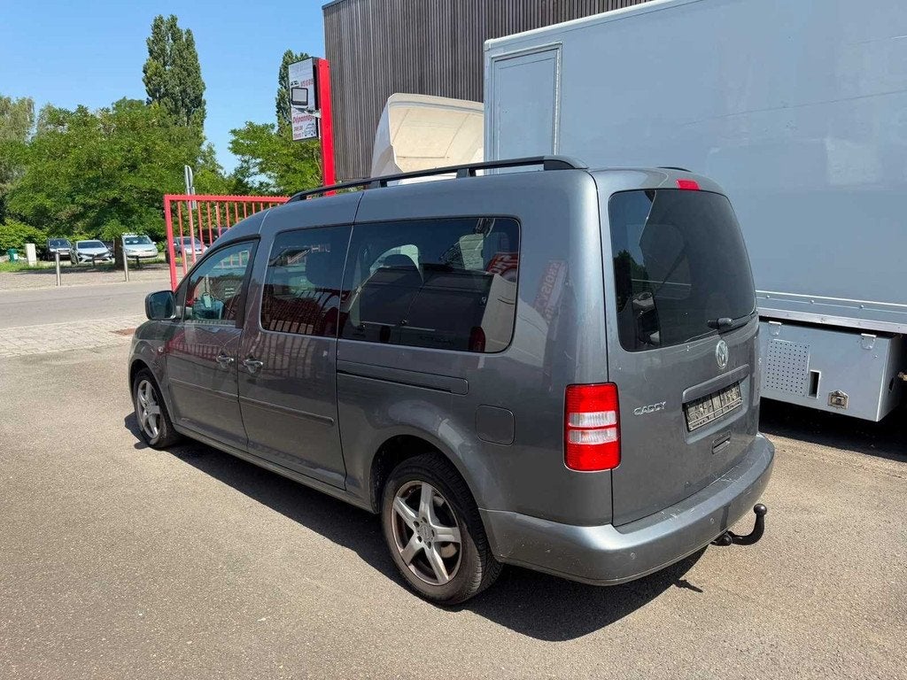 2013 Volkswagen Caddy 2k Auto, Gebruikt, Overige modellen, Bedrijf, Diesel