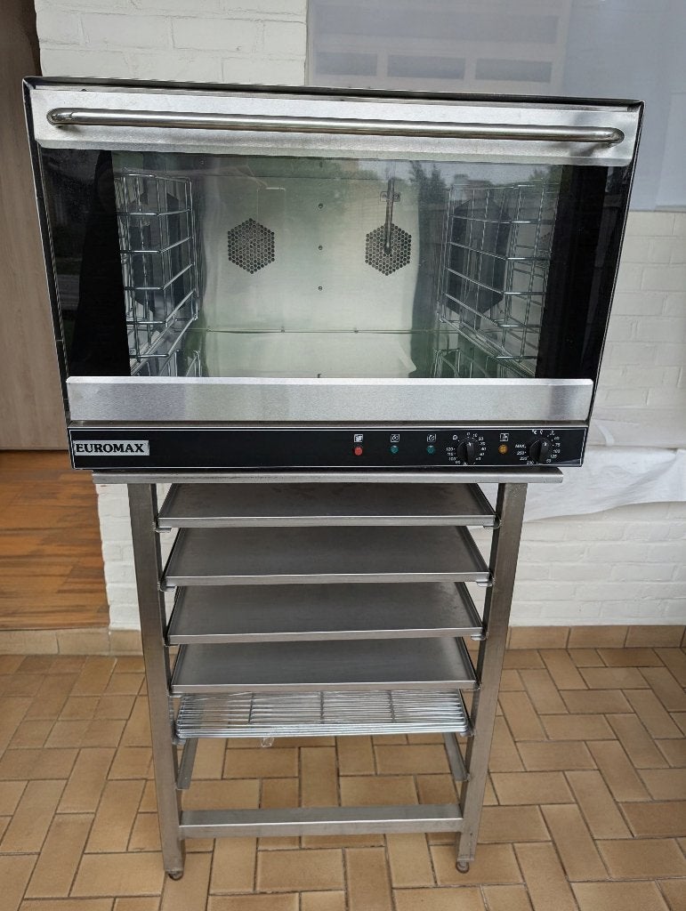 Heteluchtoven + onderstel, Elektronische apparatuur, Ophalen, Overige merken, Vrijstaand, Heteluchtoven
