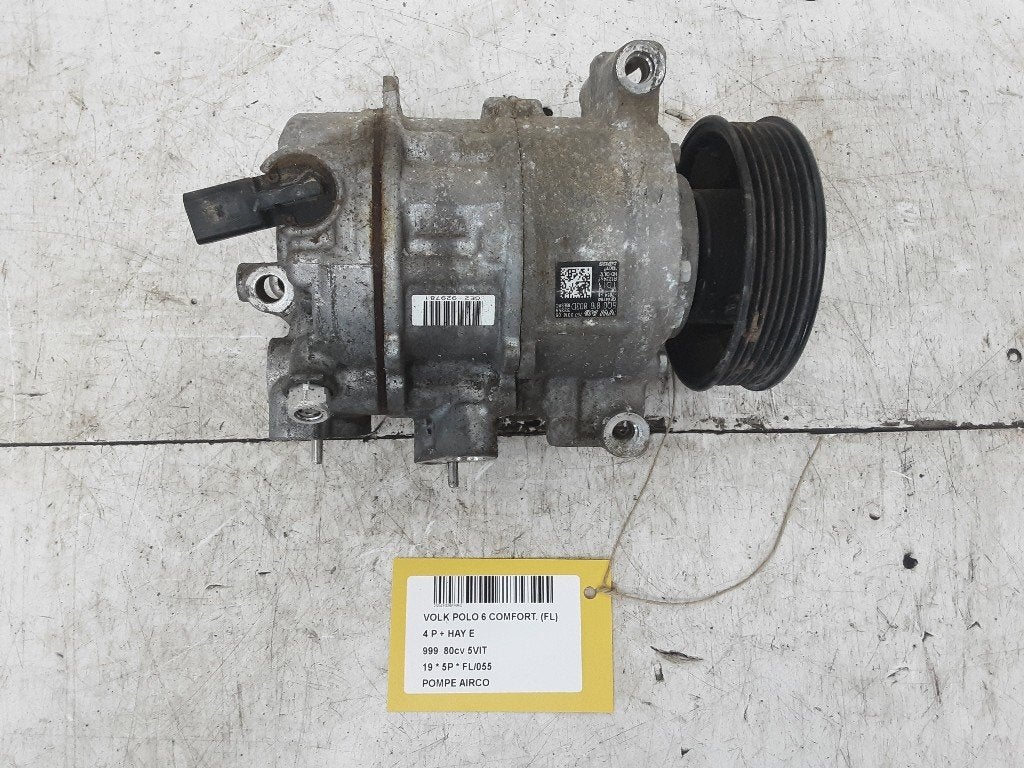 AIRCO POMP Volkswagen Polo VI (AW1) (5Q0816803D), Gebruikt, Volkswagen, Volkswagen AG, Kundenbetreuung@volkswagen.de