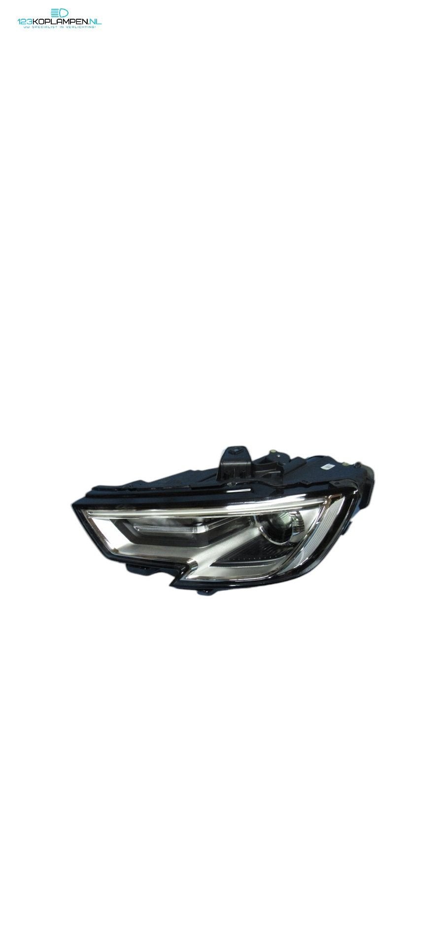Phare Avant Gauche Xenon LED Audi A3 8V Facelift 8V0941005E, -, -, Origine de la pièce connue, Audi