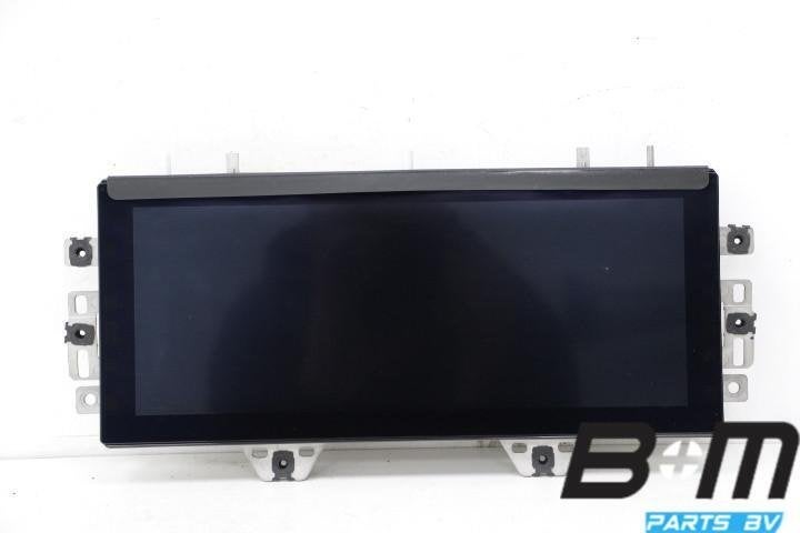 Beeldscherm / display Porsche Panamera ST 971919597G, Gebruikt