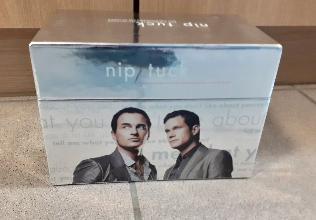 Dvd serie, Cd's en Dvd's, Dvd's | Tv en Series, Ophalen, Complete serie