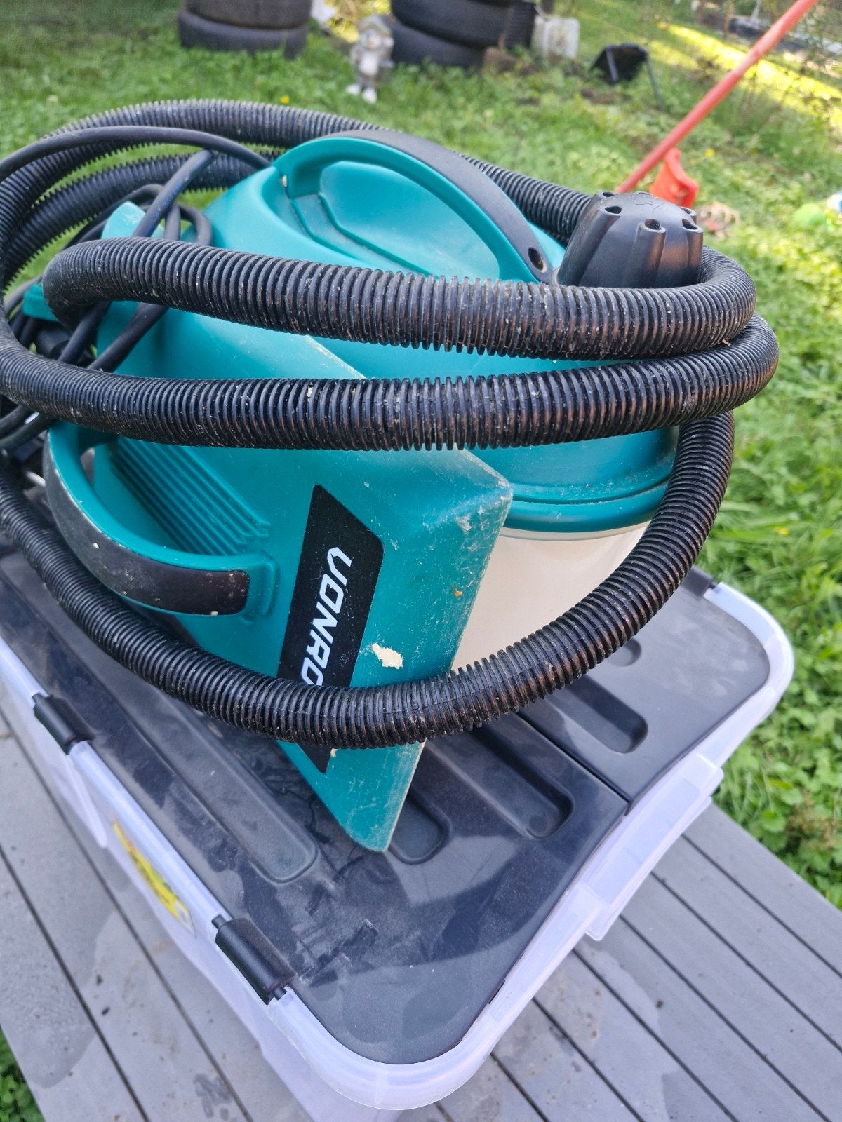 vonroc behang stomer, Doe-het-zelf en Bouw, Ophalen