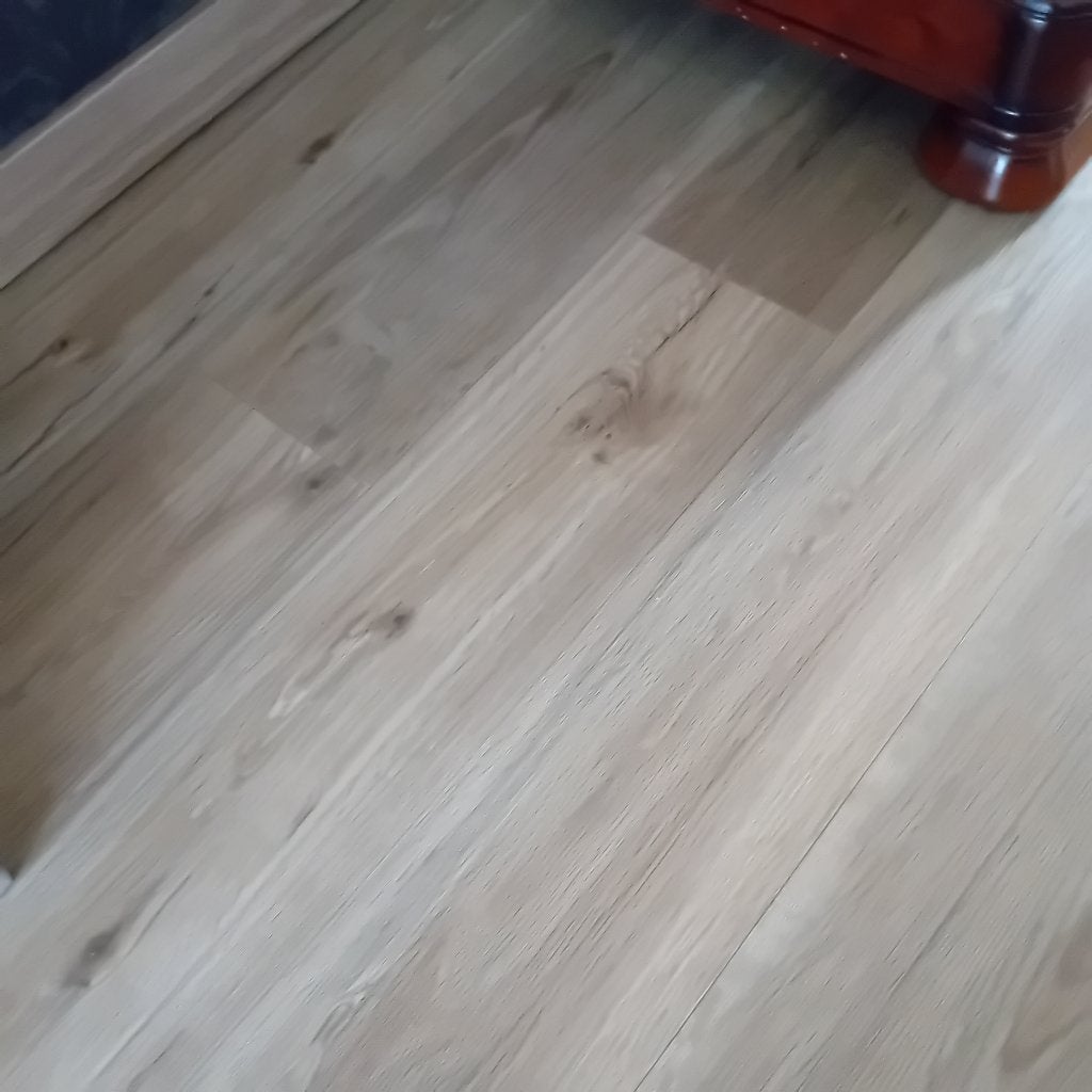vinylvloer, Ophalen, Gebruikt, Kunststof, 10 m² of meer