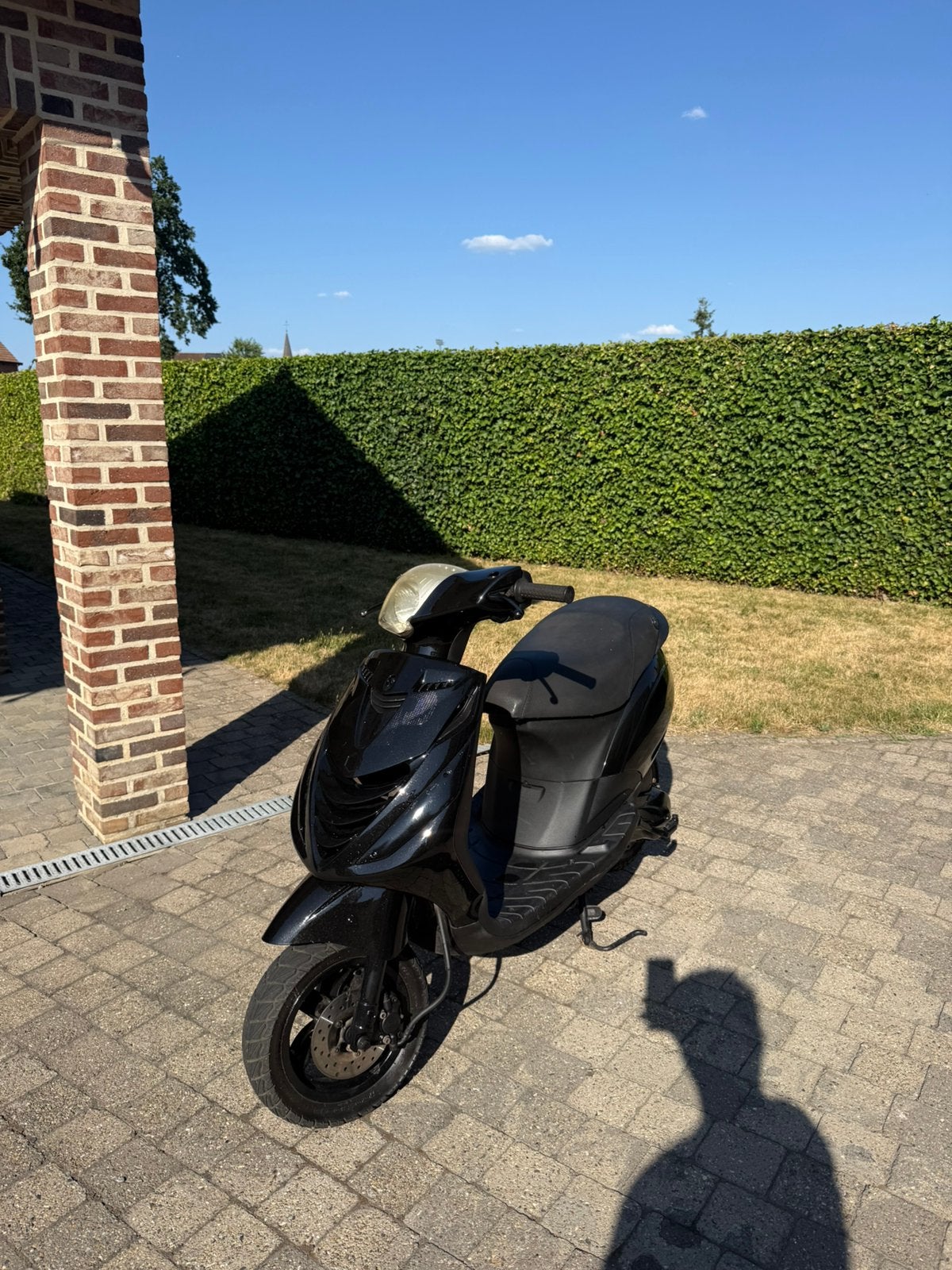 Piaggio Zip A Classe 2 temps, Enlèvement, Comme neuf, Carburateur, Piaggio