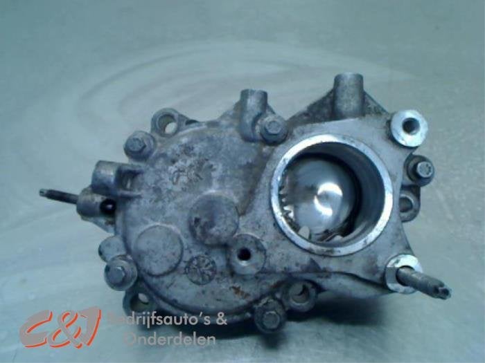 Pompe carburant mécanique d'un Peugeot Boxer, -, 3 mois de garantie, Utilisé, -