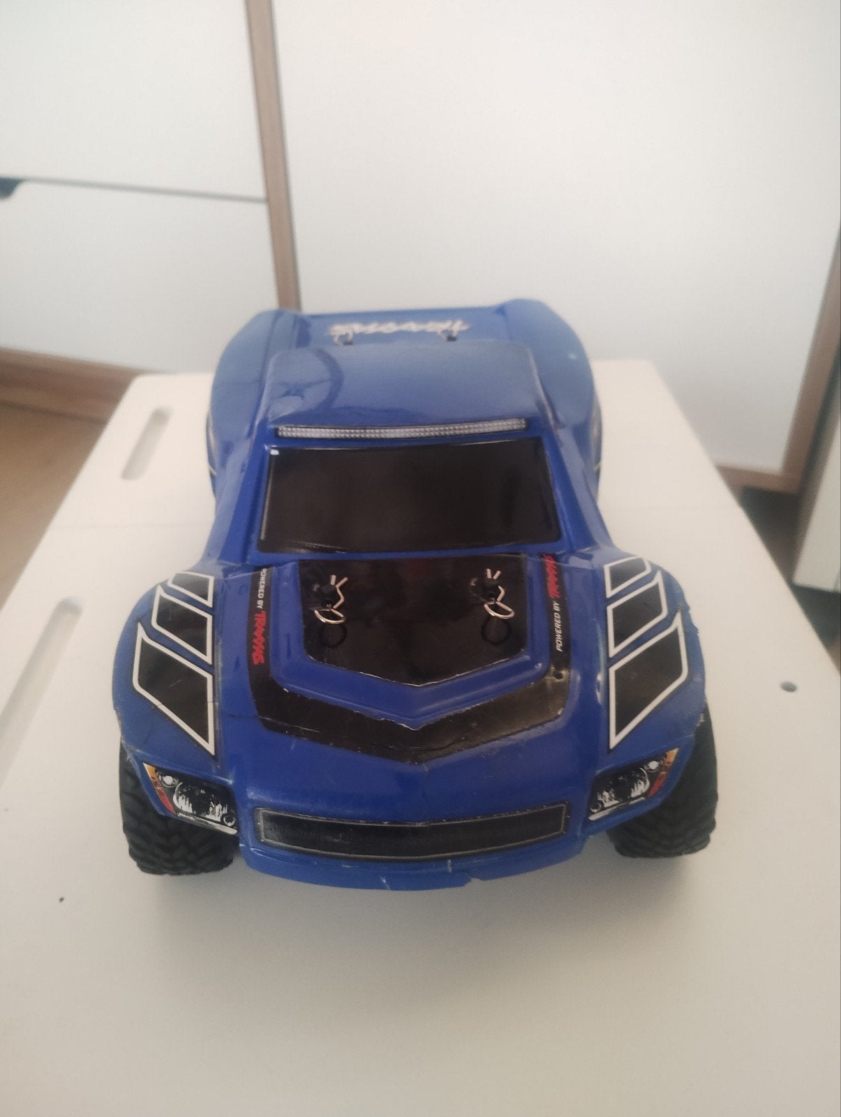 Traxxas Latrax Mini Slash 4x4 1/16, Hobby & Loisirs créatifs, Enlèvement ou Envoi