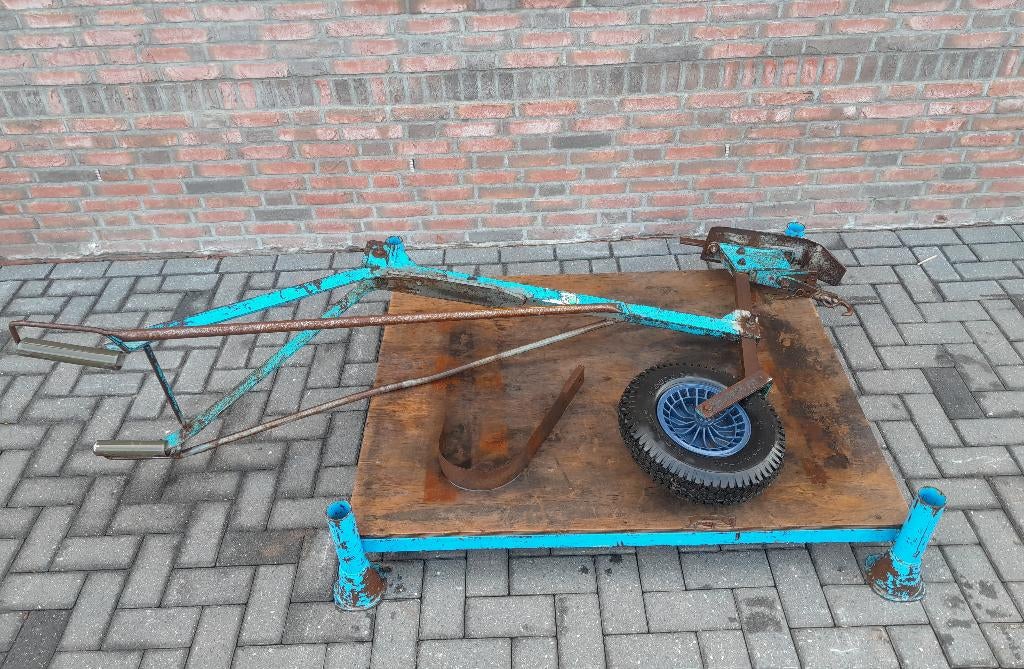 !!! OPRUIMINSMACHINES T.E.A.B. !!!, Zakelijke goederen, Stock en Retail | Partijen goederen, Ophalen, Overige categorie