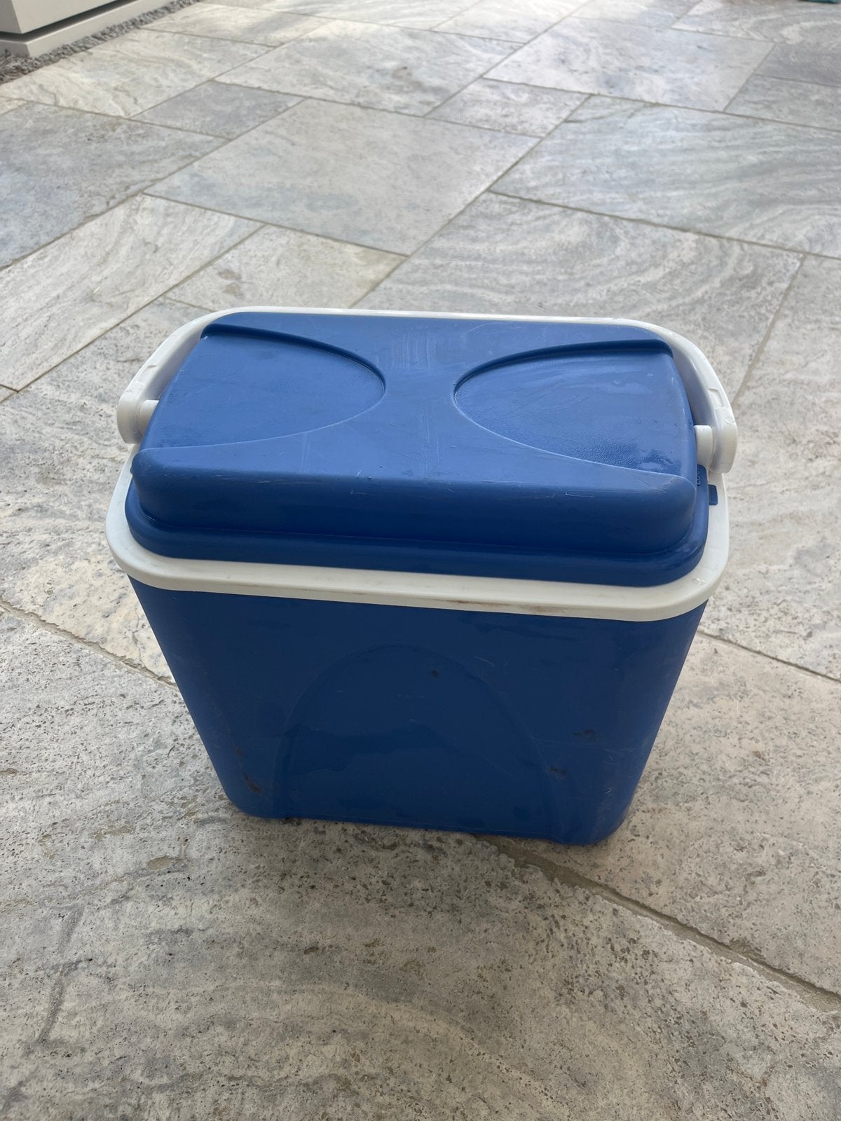 Grote koelbox Action, Ophalen, Gebruikt, Koelbox, Koelelement