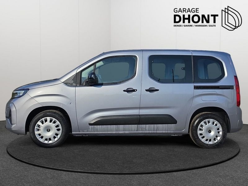 Opel Combo Life L1 - 1.2 Benzine - Manueel - 110PK, Autos, Neuf, 139 g/km, Euro 6, Entreprise