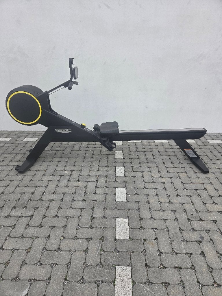 Zeer nette Technogym Skillrow roeitrainer, Sport en Fitness, Ophalen, Zo goed als nieuw, Benen, Overige typen