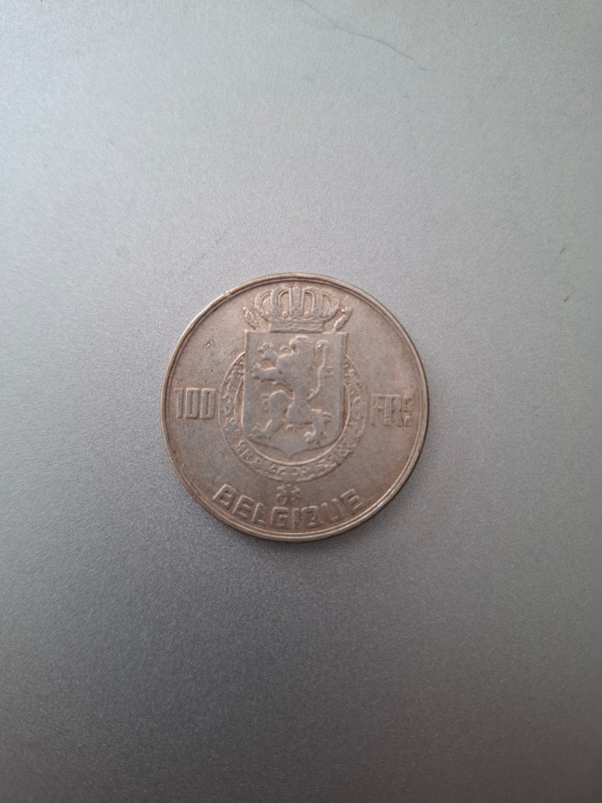 Pièce monnaie en argent, Enlèvement ou Envoi, Argent, Argent
