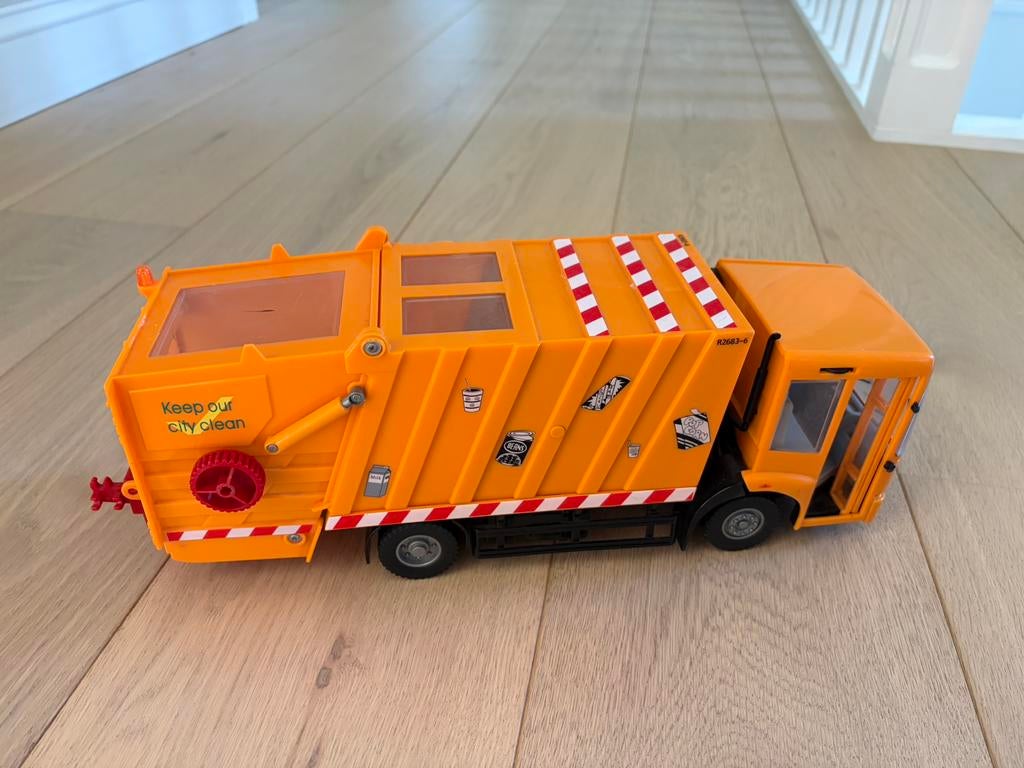 Vuilniswagen, Ophalen of Verzenden