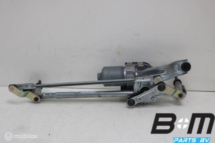 Wiper mechanism + motor VW Golf 7 RHD 5G2955023D, Gebruikt