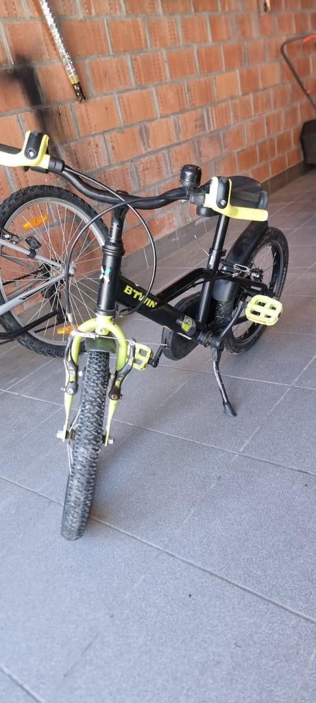 Kinderfiets, Fietsen en Brommers, Ophalen