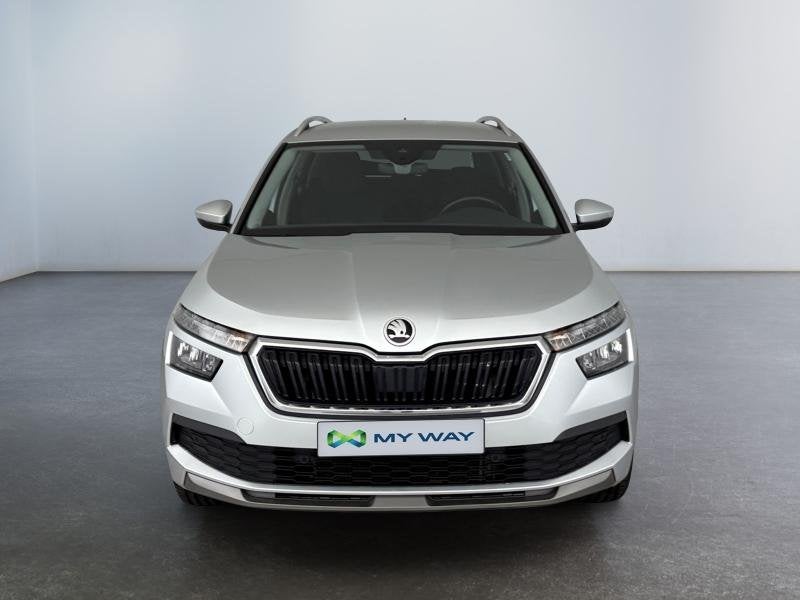 Skoda Kamiq selection | 1.5 tsi 150cv | Boite auto | GPS | C, Argent ou Gris, Euro 6, Entreprise, 5 portes