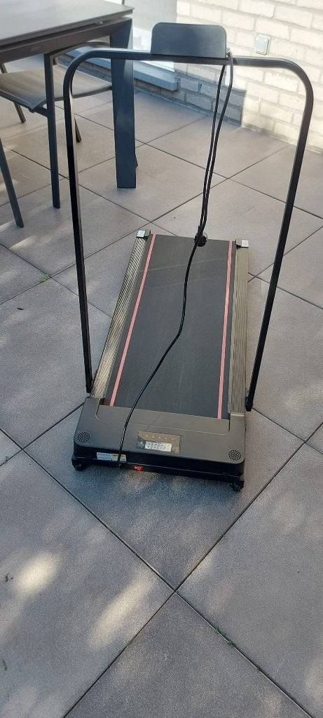 Wandelband - treadmill, Ophalen, Gebruikt, Benen, Loopband