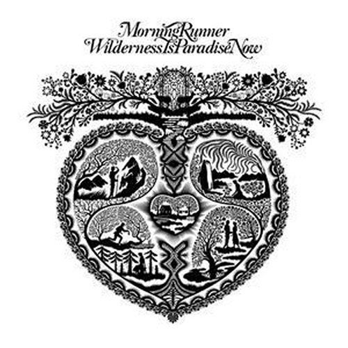 CD EN VENTE MORNING RUNNER Wilderness Is Paradise Now, Envoi