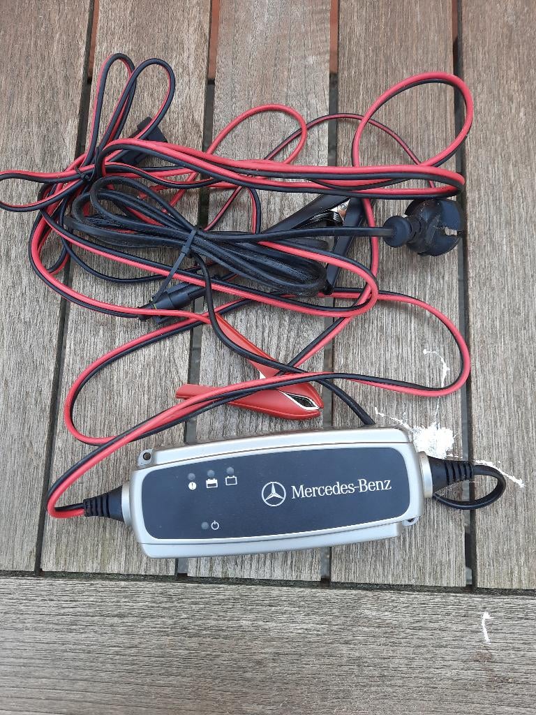 druppellader mercedes, Auto-onderdelen, Accu's en Toebehoren, Ophalen, Gebruikt, Mercedes-Benz