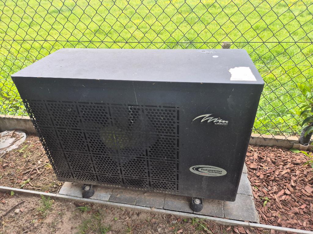 Warmtepomp fairland 17,5kw 230v, Tuin en Terras, Ophalen, Gebruikt, Verwarming